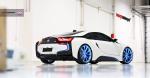 BMW i8 by Concept Motorsport on HRE Wheels (P204) 2018 года
